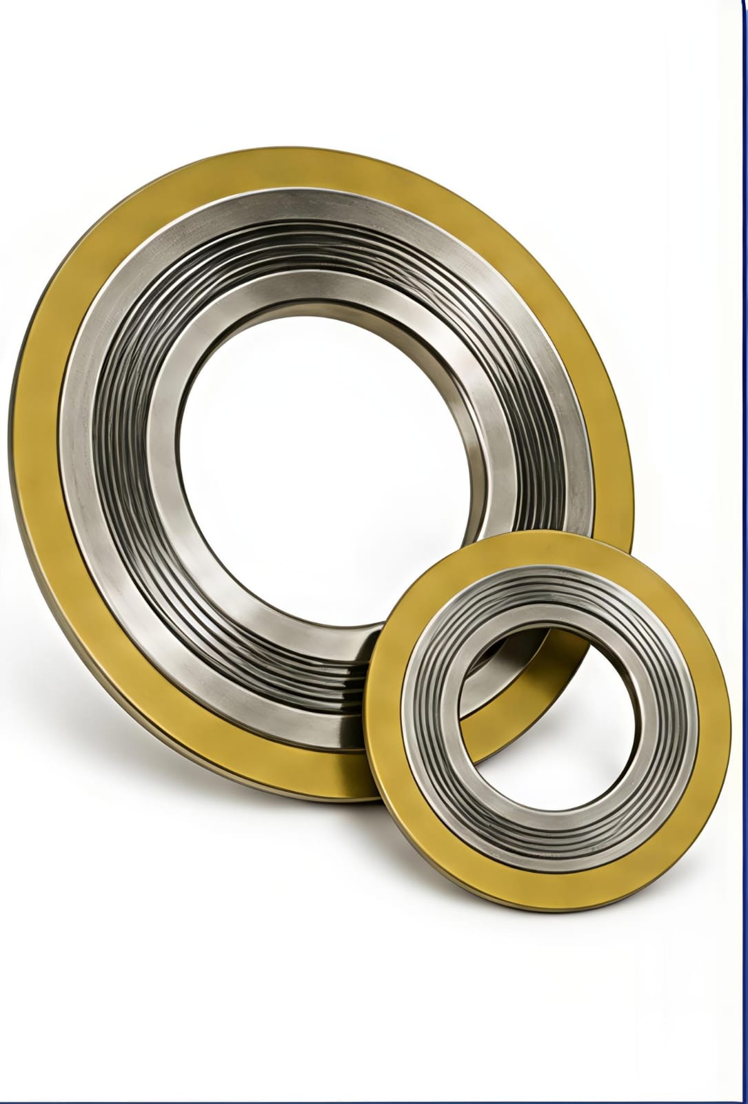 SPIRAL WOUND GASKETS
